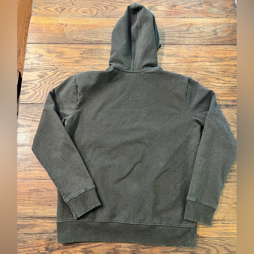 Patagonia Uprisal Hoody Torrey Pine Green - Picture 4 of 5